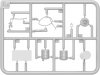 MiniArt 35668 Garage Workshop Set 2 1/35